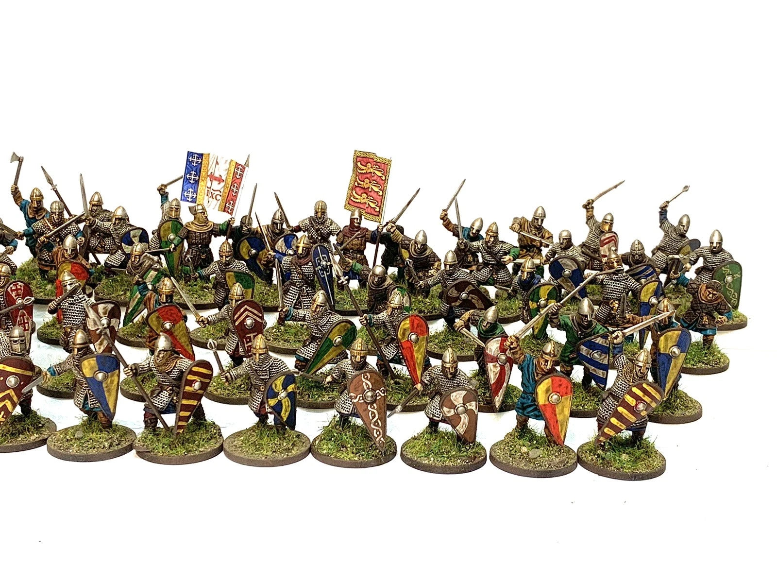 NORMAN INFANTRY ARMY