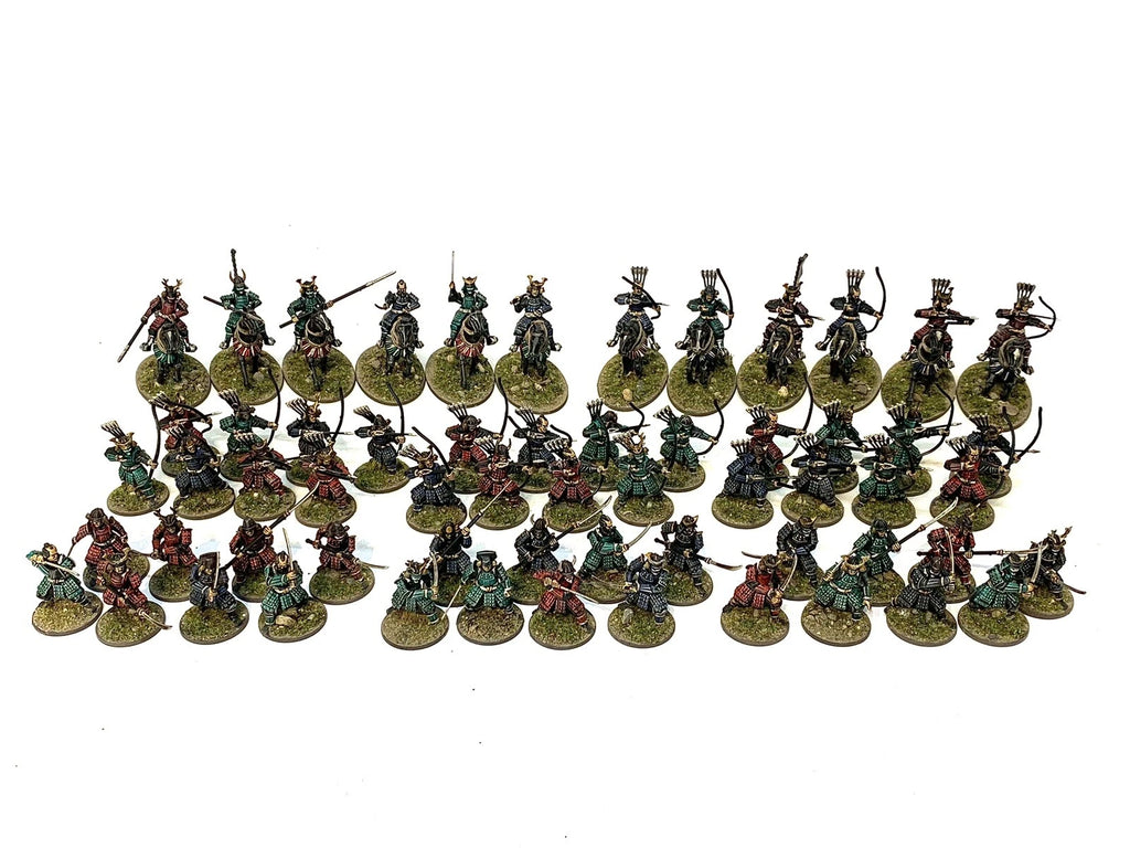 SAMURAI MEGA ARMY