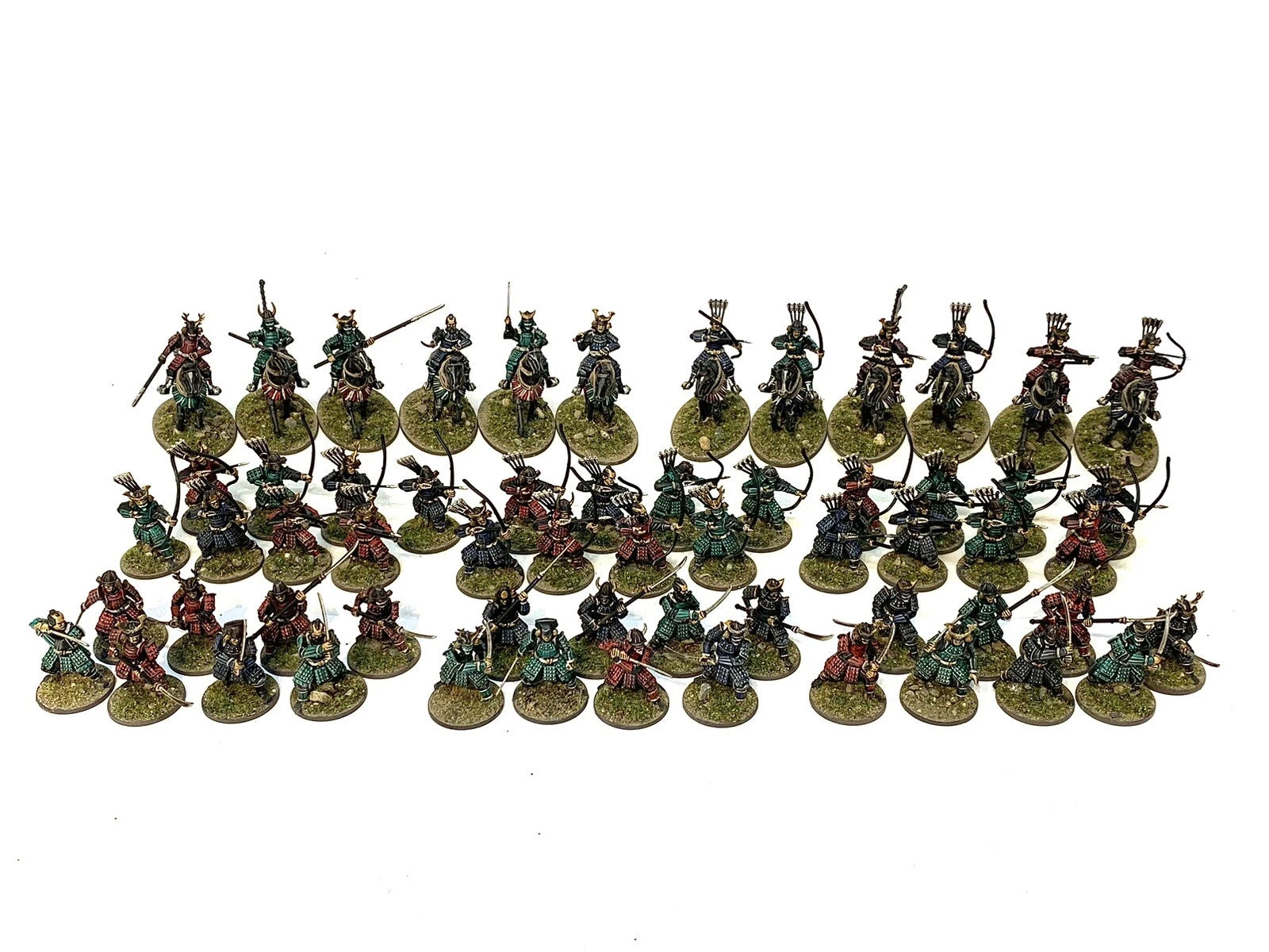 SAMURAI MEGA ARMY