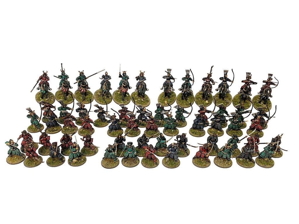 SAMURAI MEGA ARMY