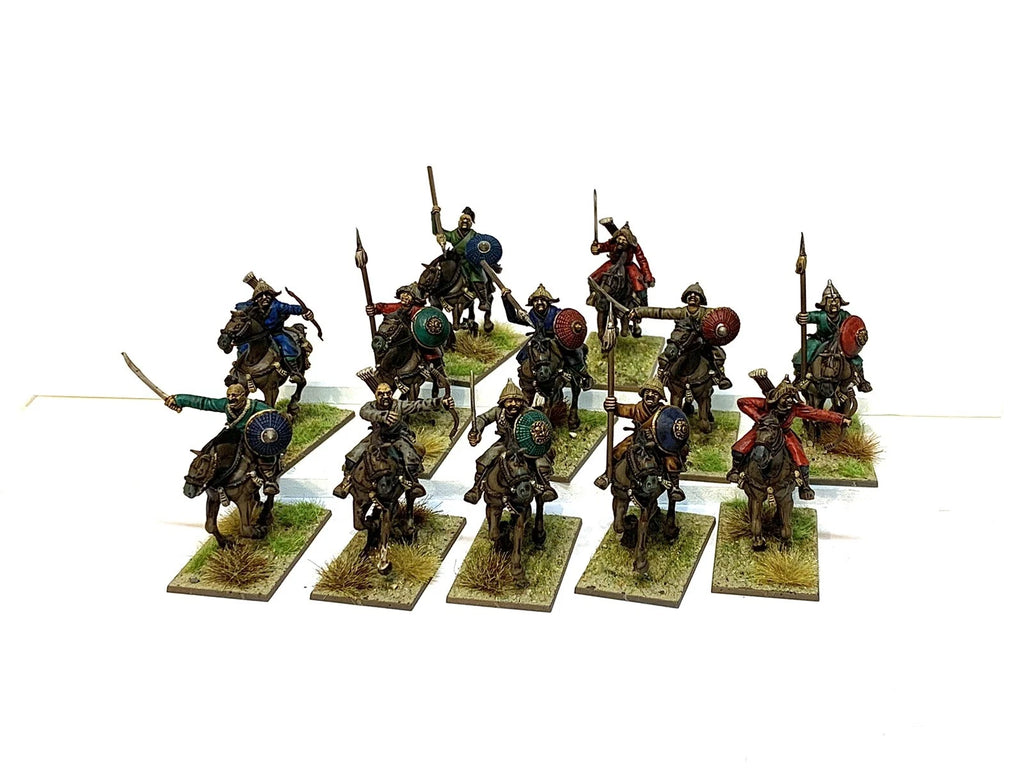 MONGOL CAVALRY