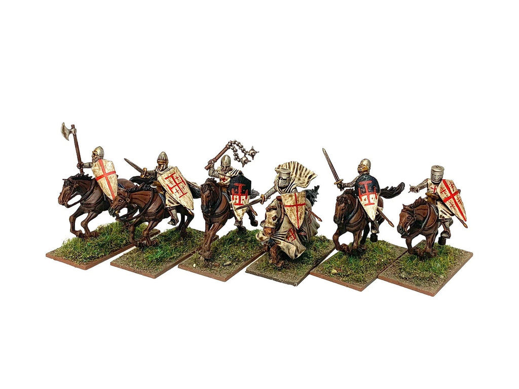 KNIGHTS TEMPLAR CAVALRY