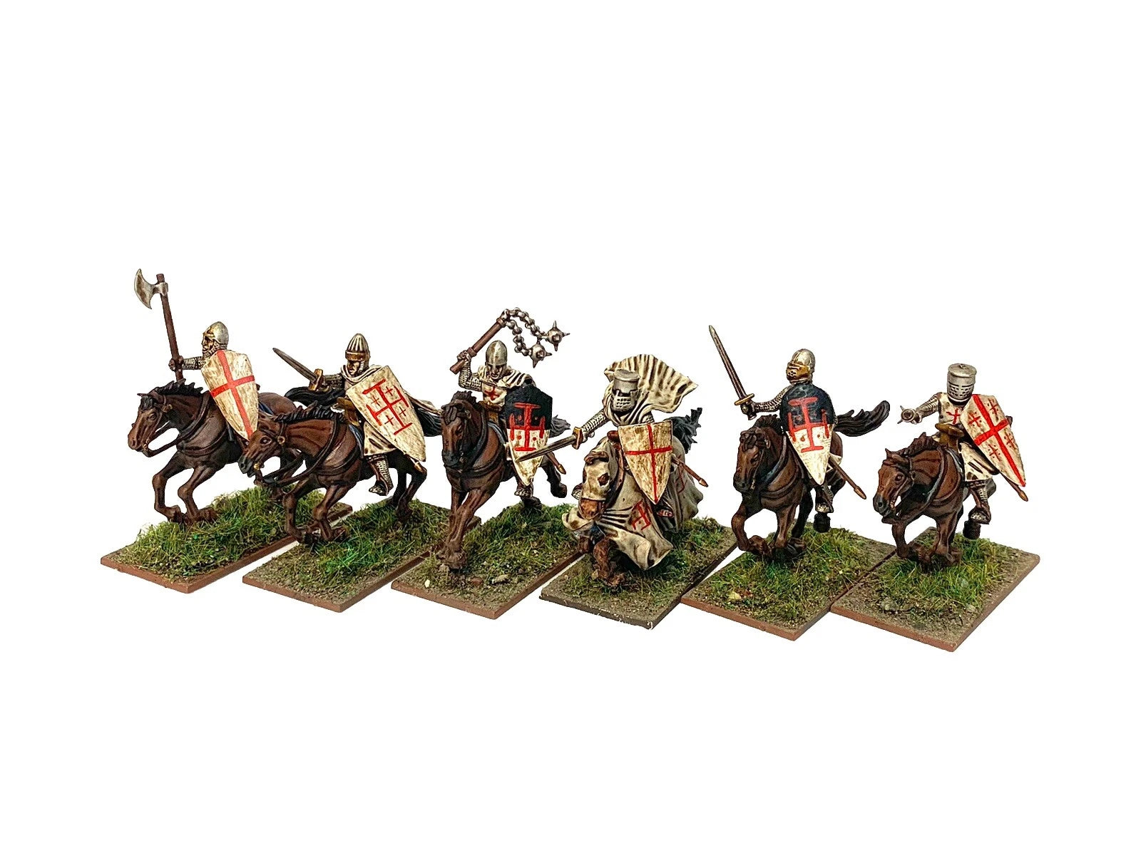 KNIGHTS TEMPLAR CAVALRY