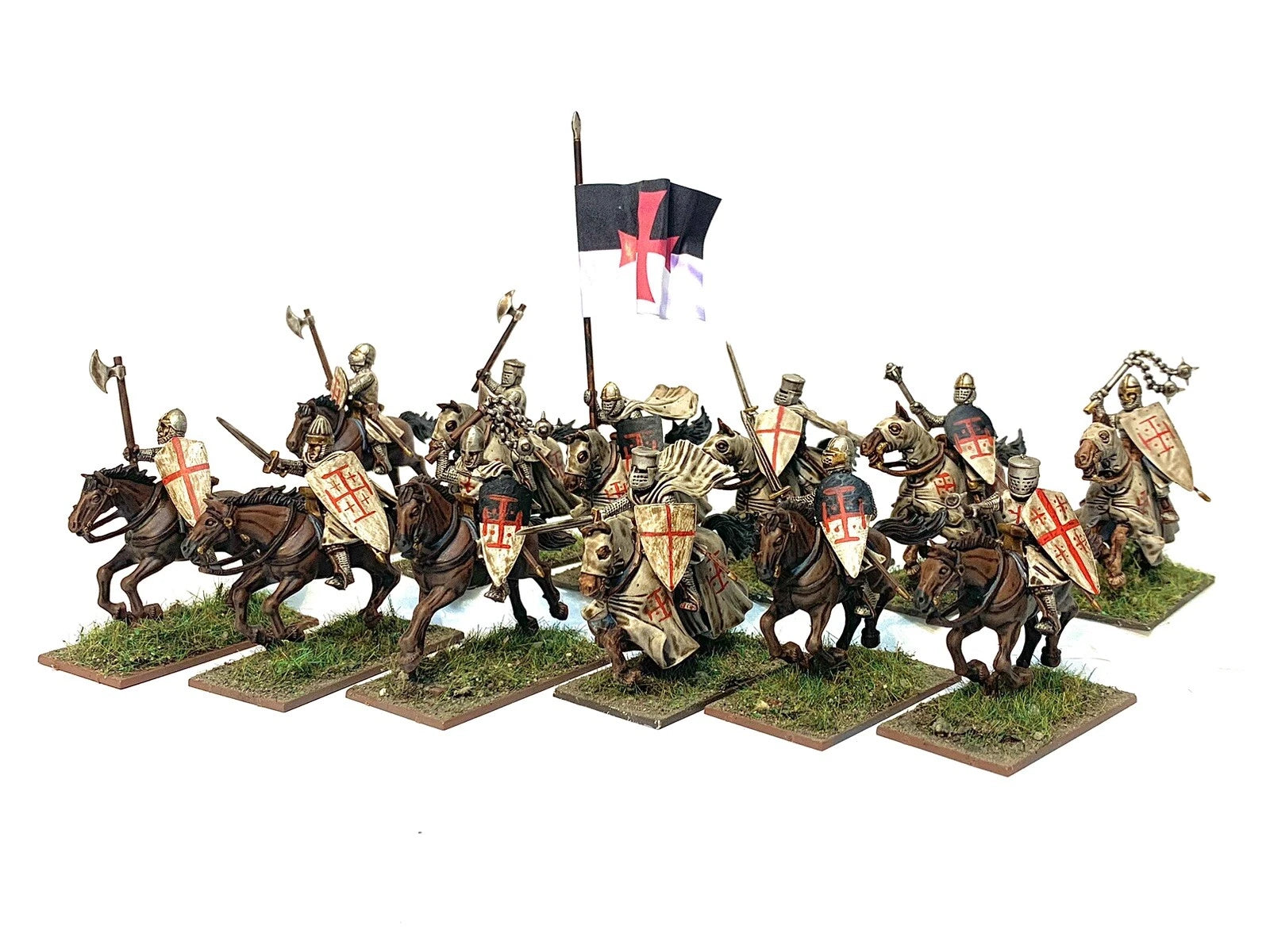 KNIGHTS TEMPLAR CAVALRY