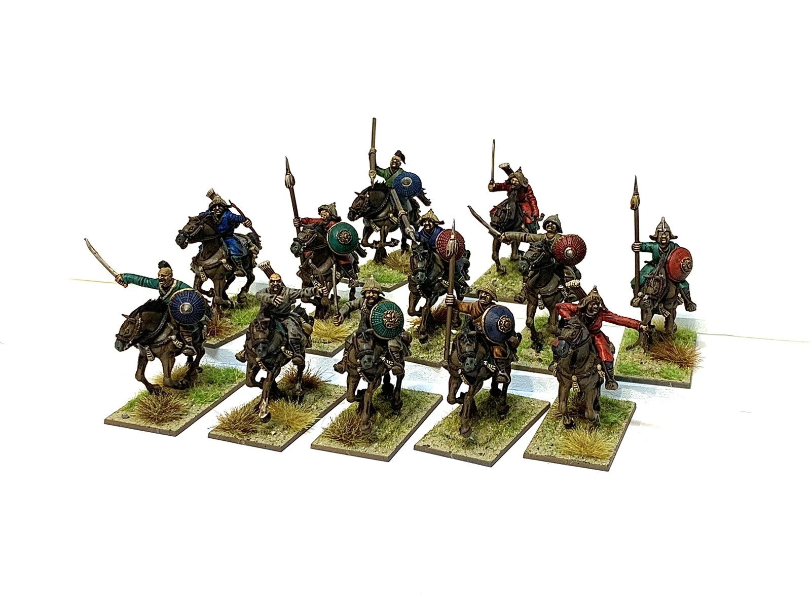 MONGOL CAVALRY