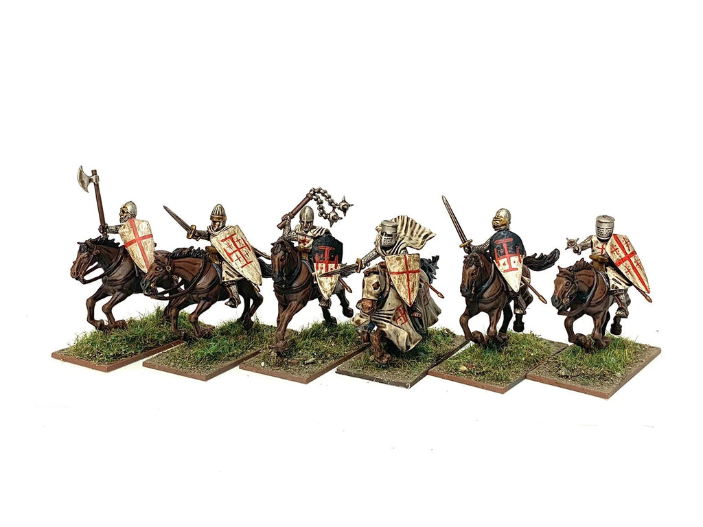KNIGHTS TEMPLAR CAVALRY