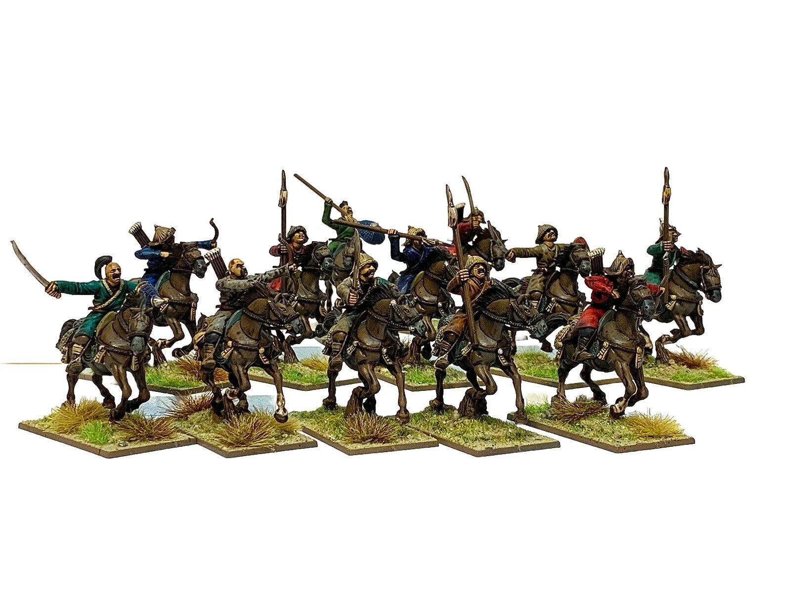 MONGOL CAVALRY