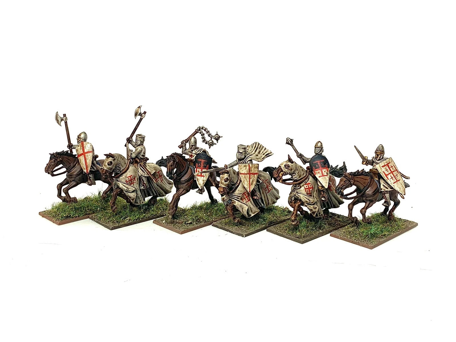 KNIGHTS TEMPLAR CAVALRY