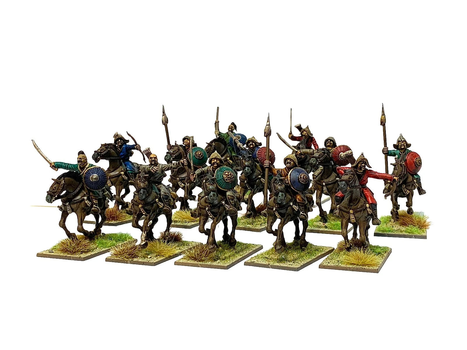 MONGOL CAVALRY