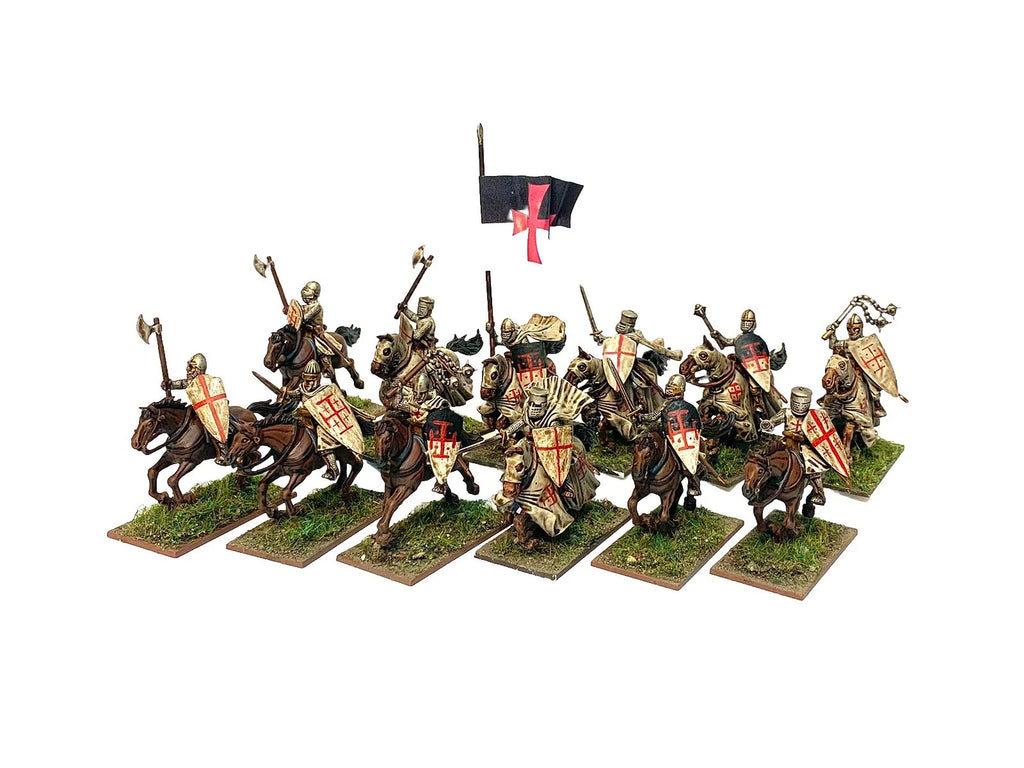 KNIGHTS TEMPLAR CAVALRY
