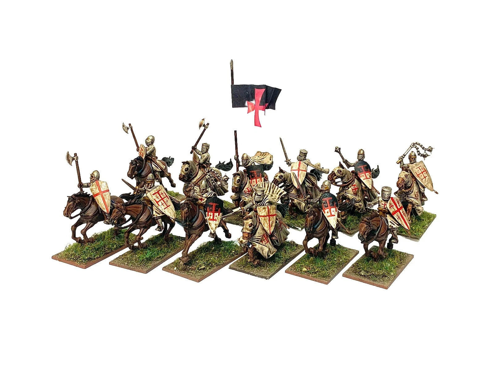 KNIGHTS TEMPLAR CAVALRY