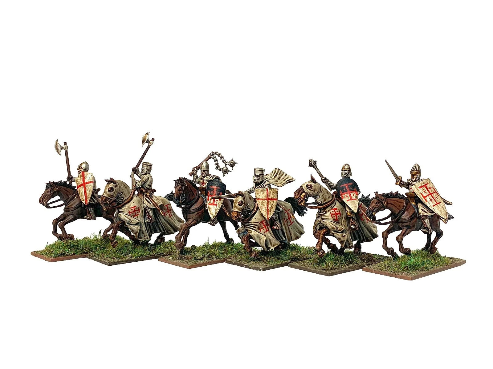 KNIGHTS TEMPLAR CAVALRY