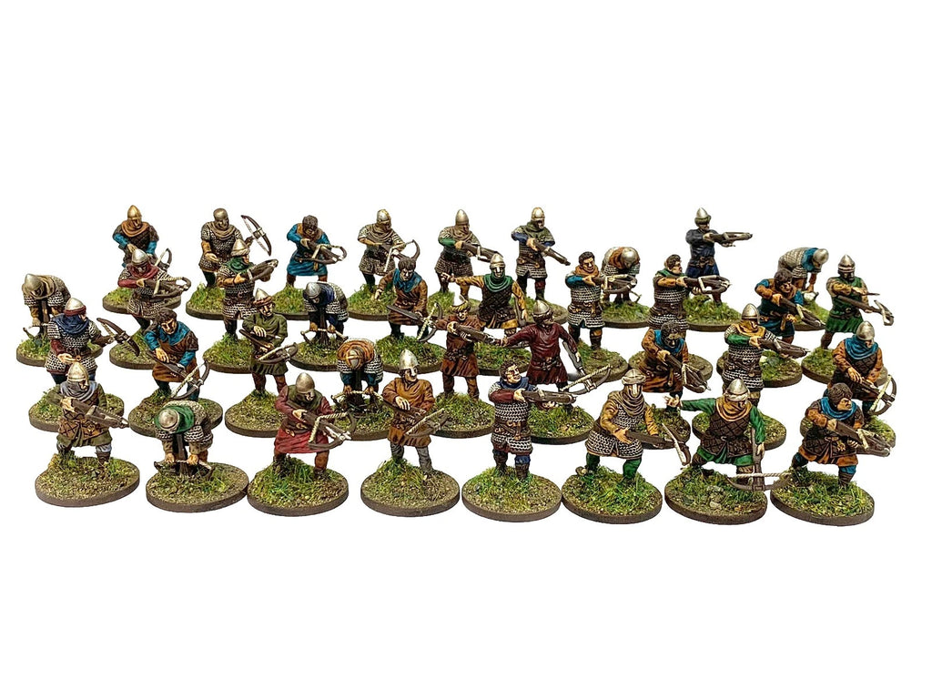 NORMAN CROSSBOWMEN