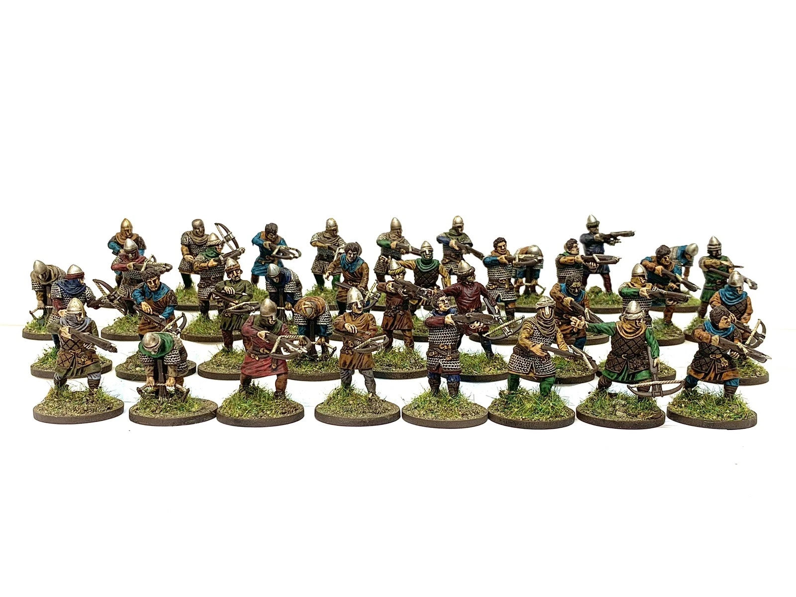 NORMAN CROSSBOWMEN