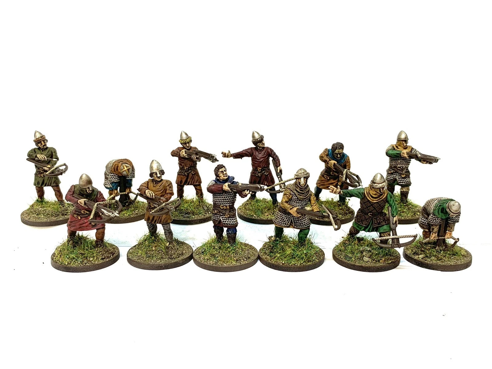 NORMAN CROSSBOWMEN