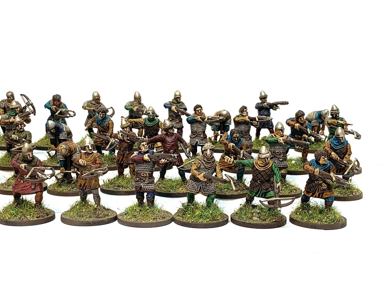 NORMAN CROSSBOWMEN