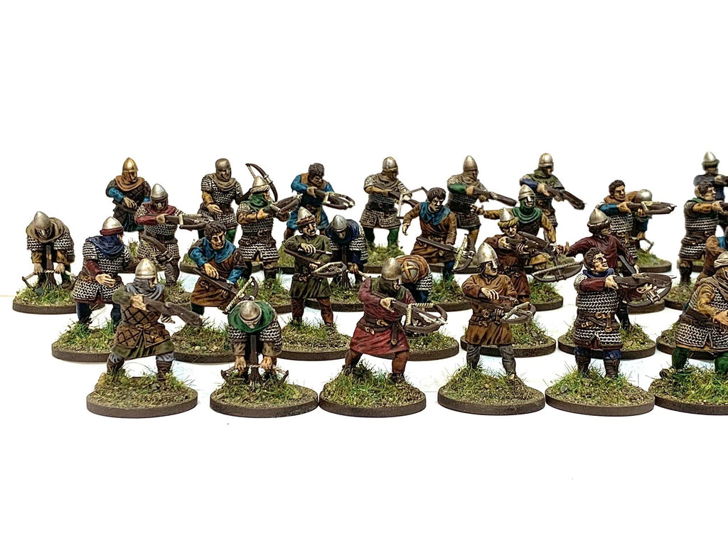 NORMAN CROSSBOWMEN