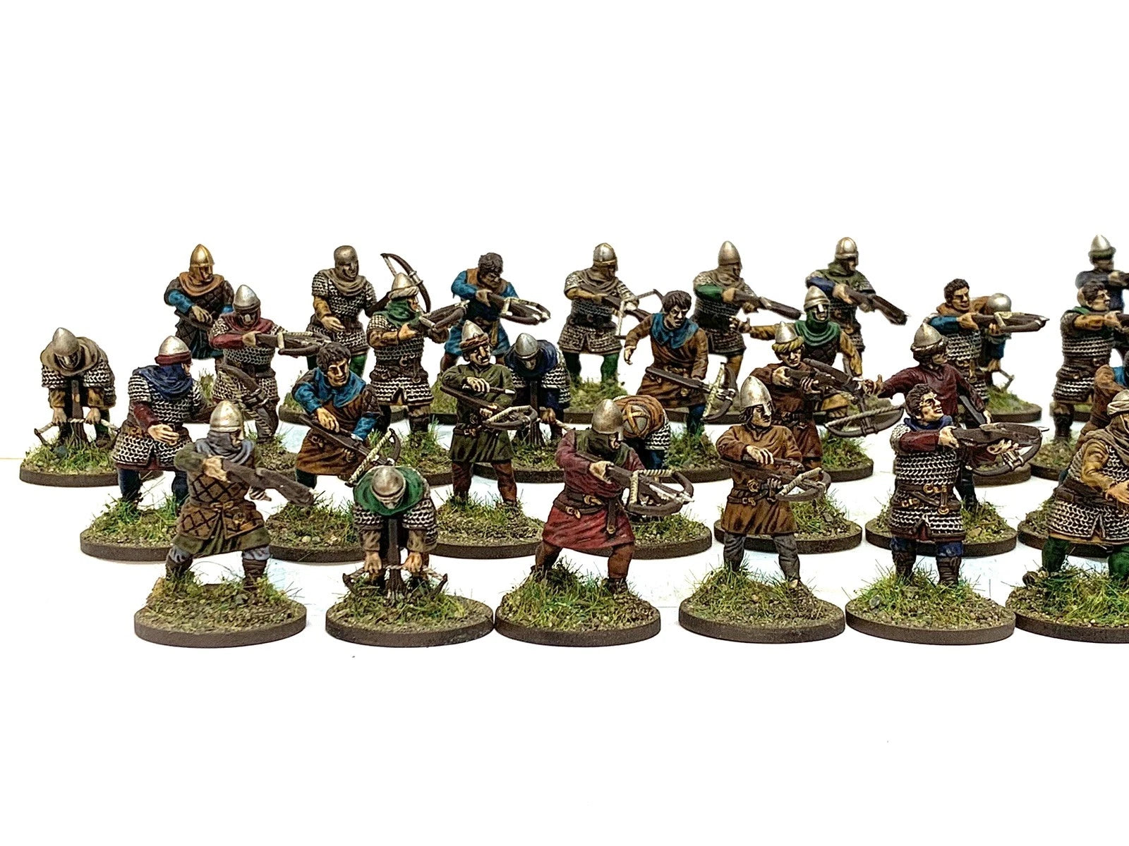 NORMAN CROSSBOWMEN