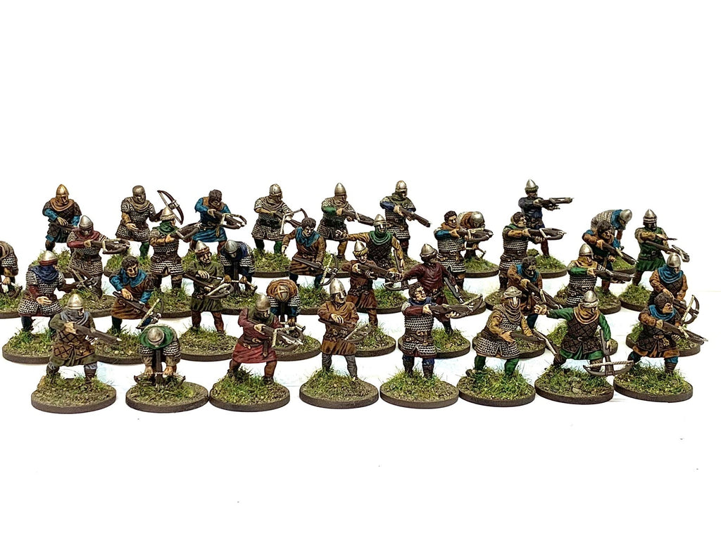 NORMAN CROSSBOWMEN
