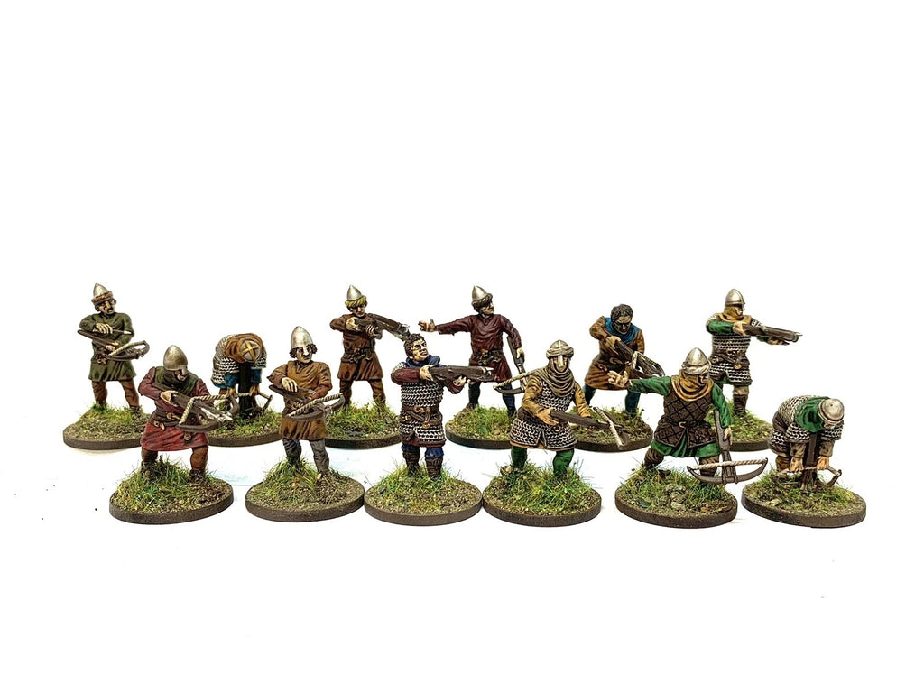 NORMAN CROSSBOWMEN
