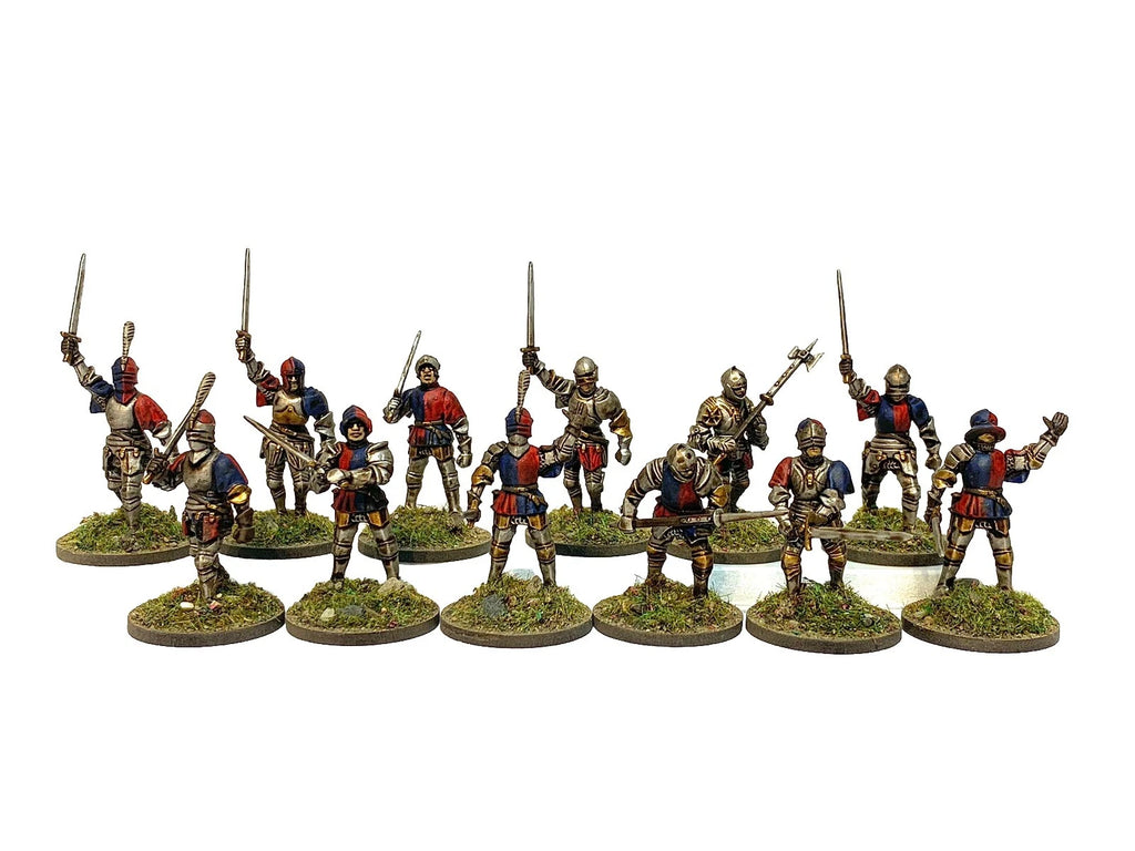 WAR OF THE ROSES YORKIST KNIGHTS