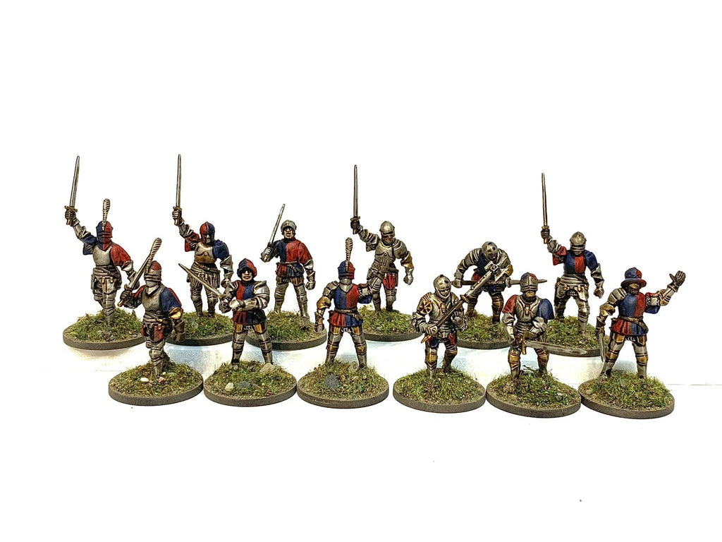 WAR OF THE ROSES YORKIST KNIGHTS