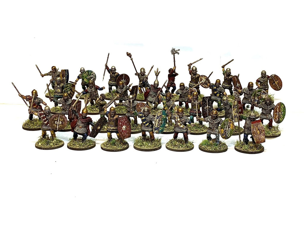 GALLIC ARMOURED INFANTRY