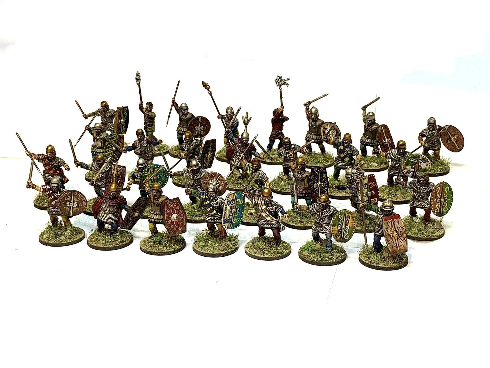 GALLIC ARMOURED INFANTRY
