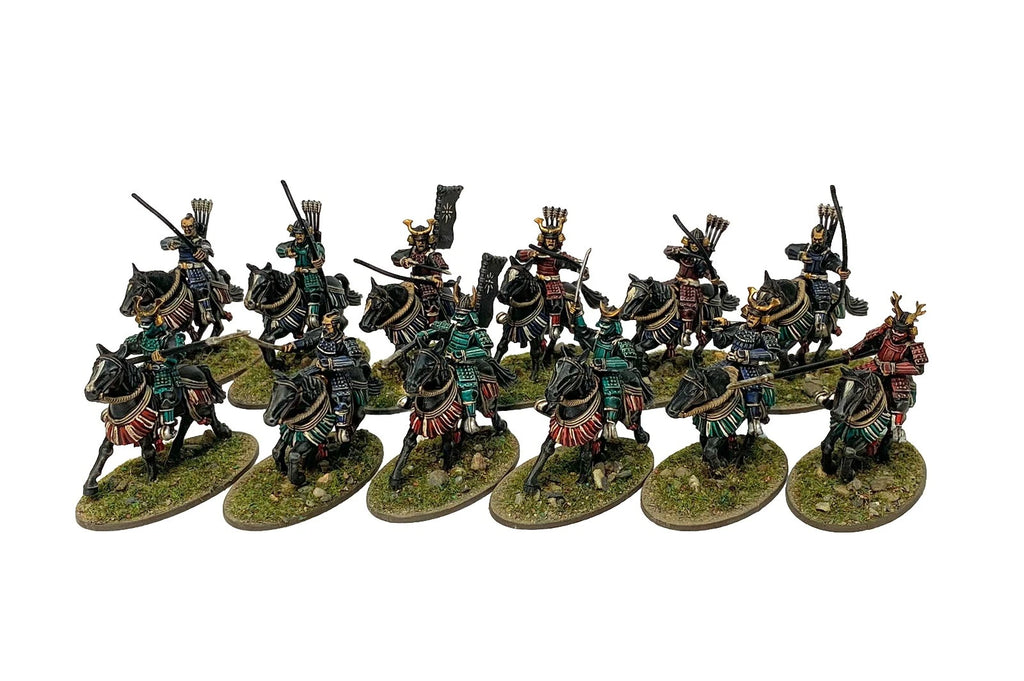 SAMURAI HEAVY CAVALRY