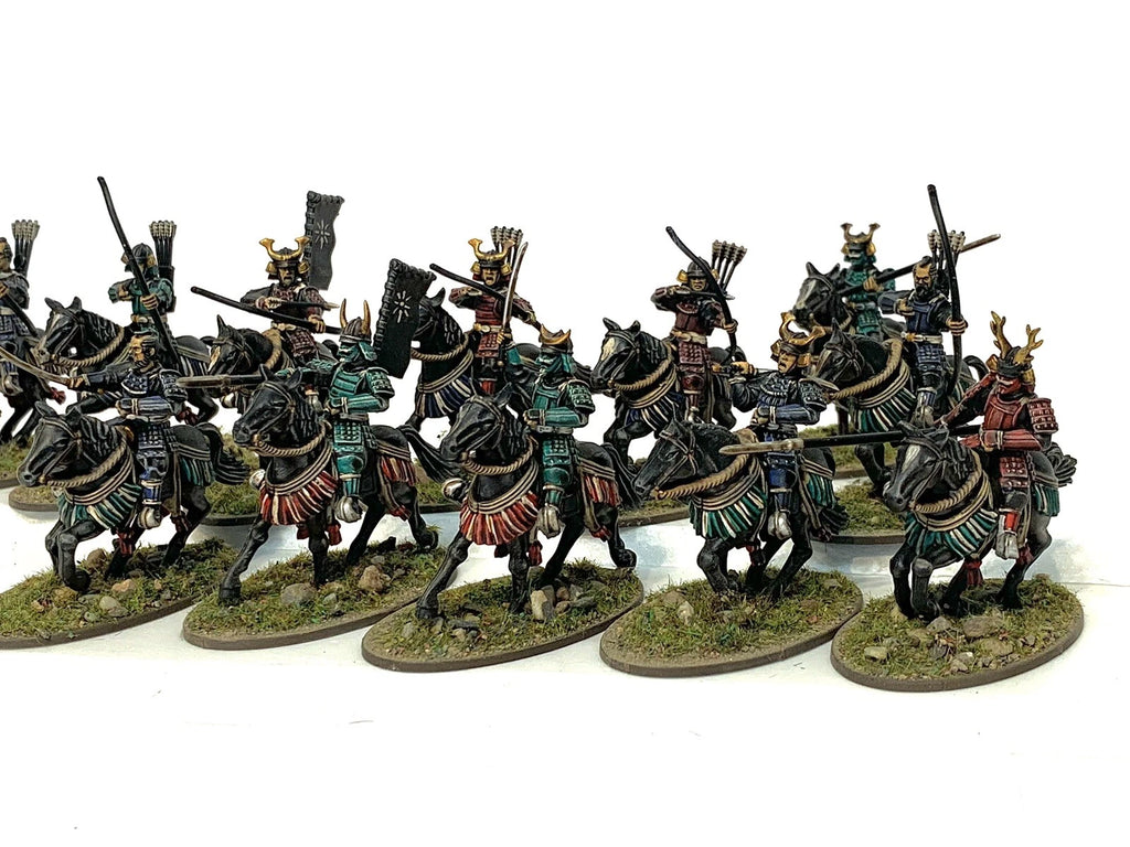SAMURAI HEAVY CAVALRY