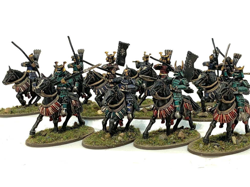 SAMURAI HEAVY CAVALRY