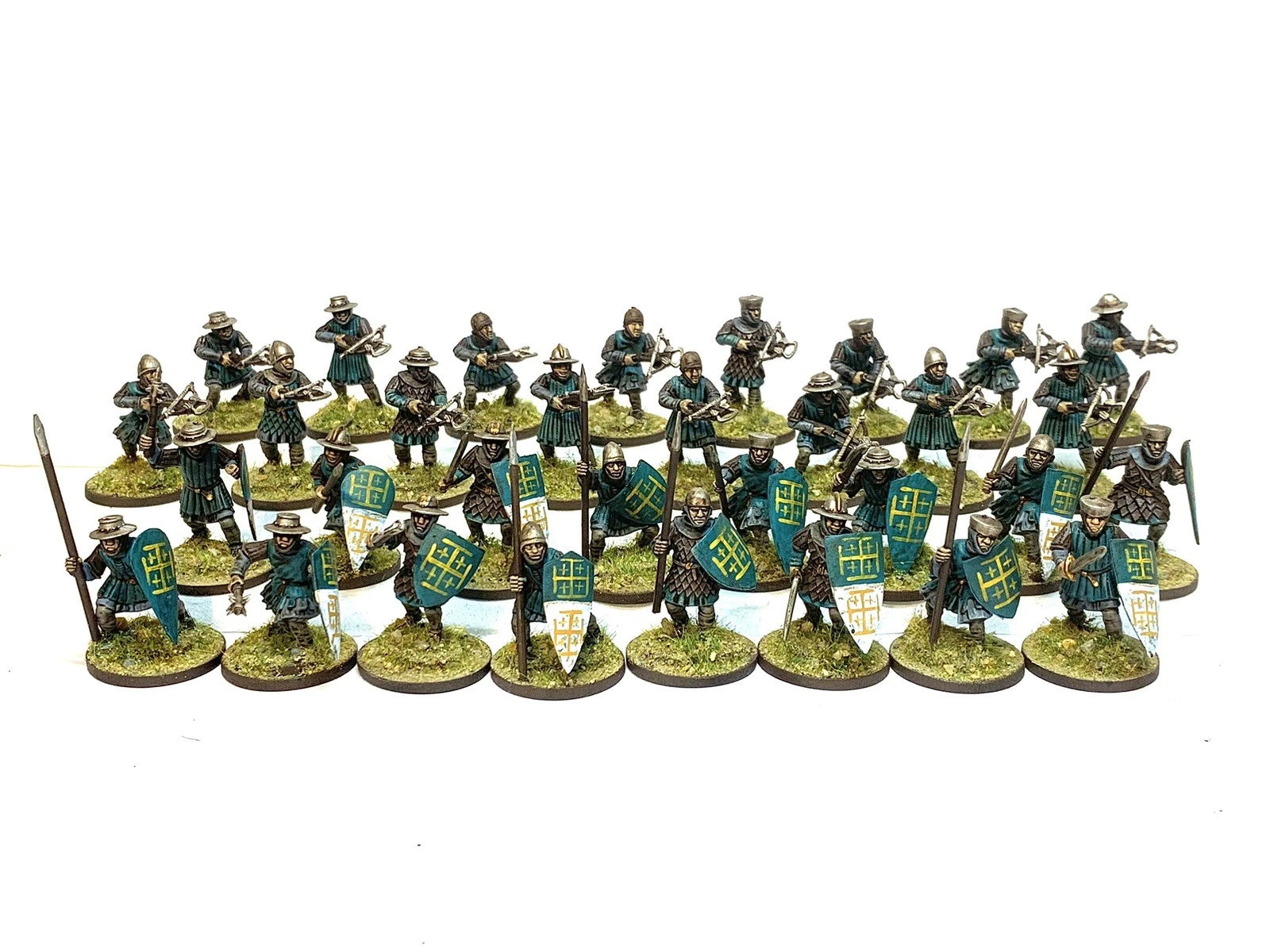 JERUSALEM INFANTRY