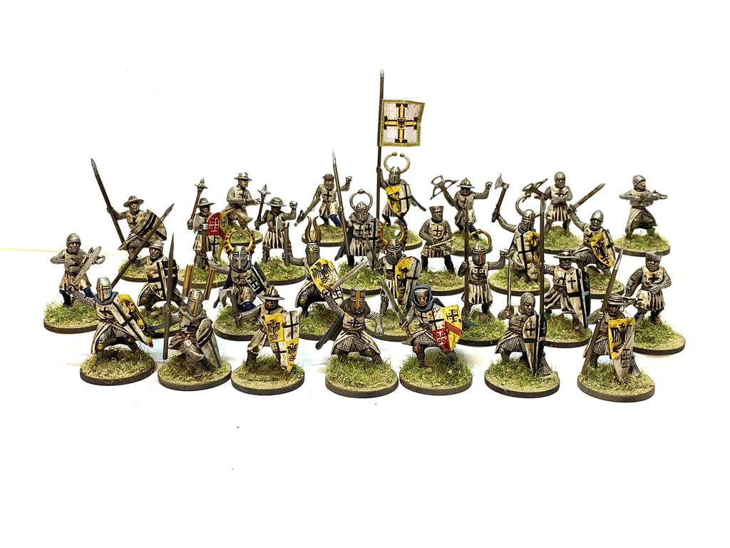TEUTONIC INFANTRY