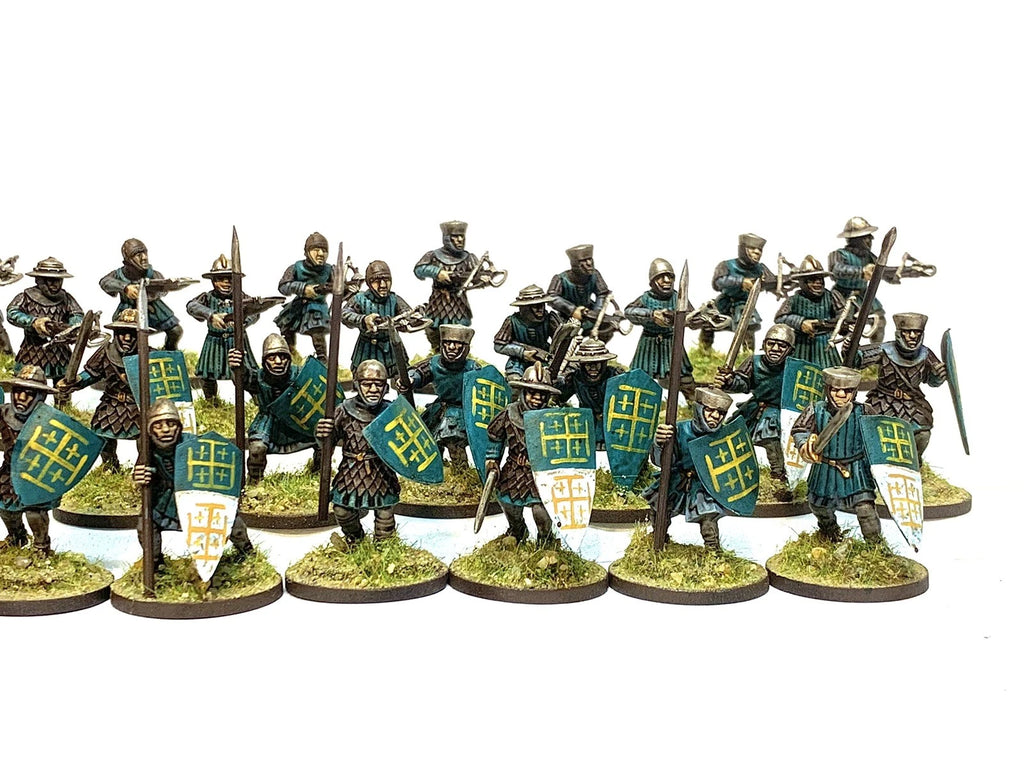 JERUSALEM INFANTRY