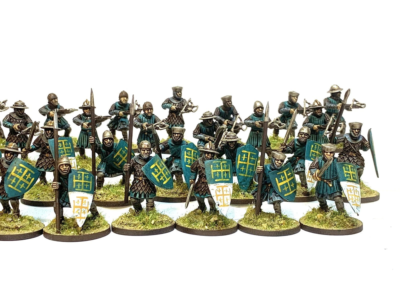 JERUSALEM INFANTRY