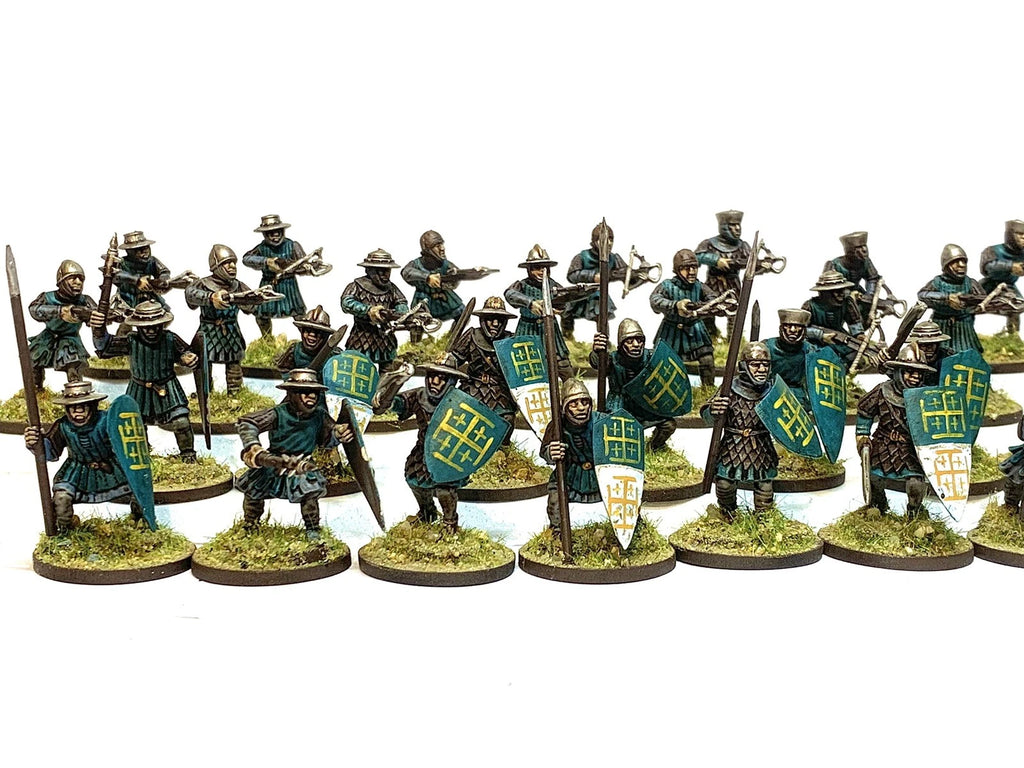 JERUSALEM INFANTRY