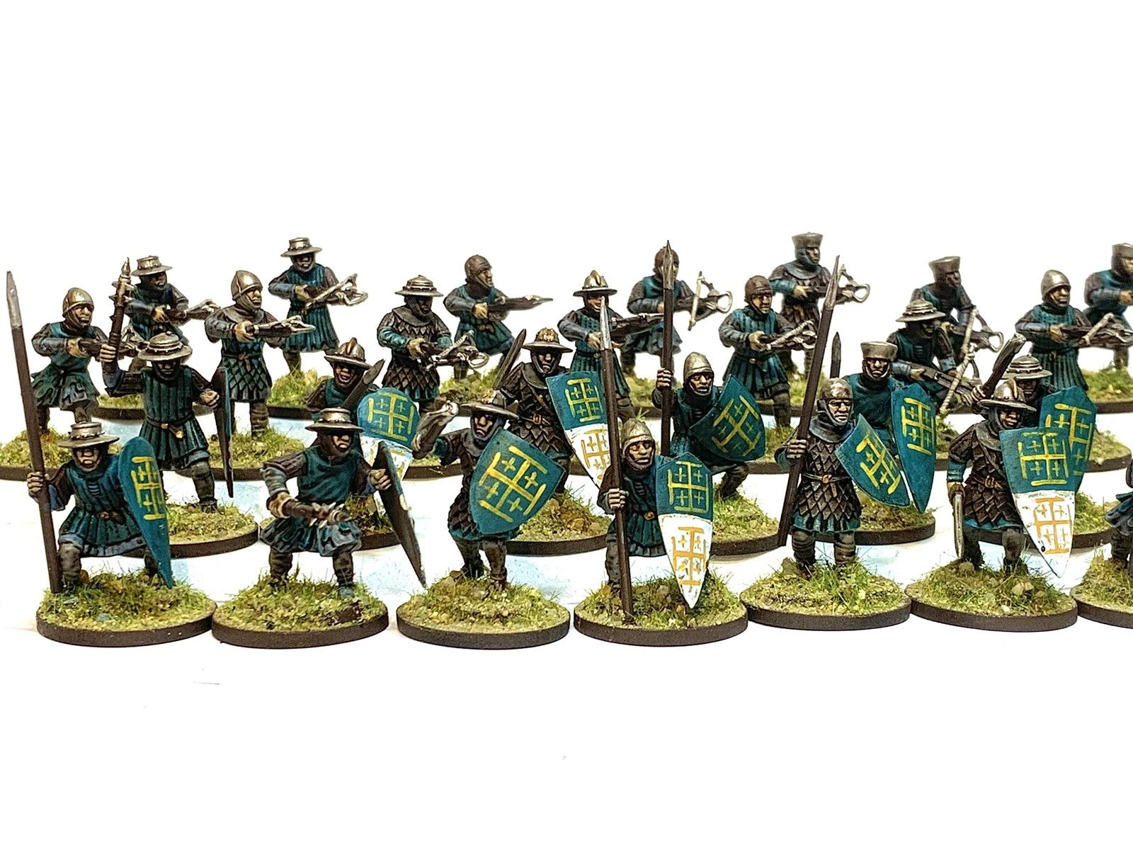 JERUSALEM INFANTRY