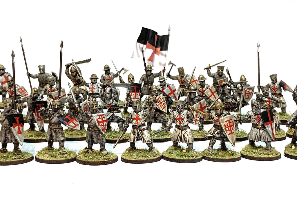 KNIGHTS TEMPLAR INFANTRY