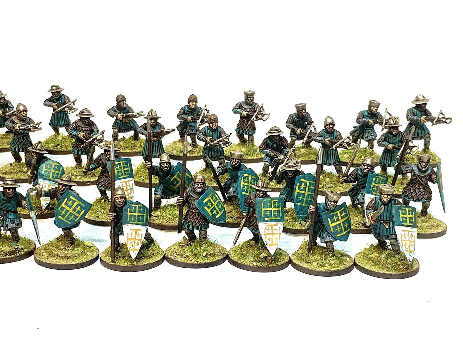 JERUSALEM INFANTRY