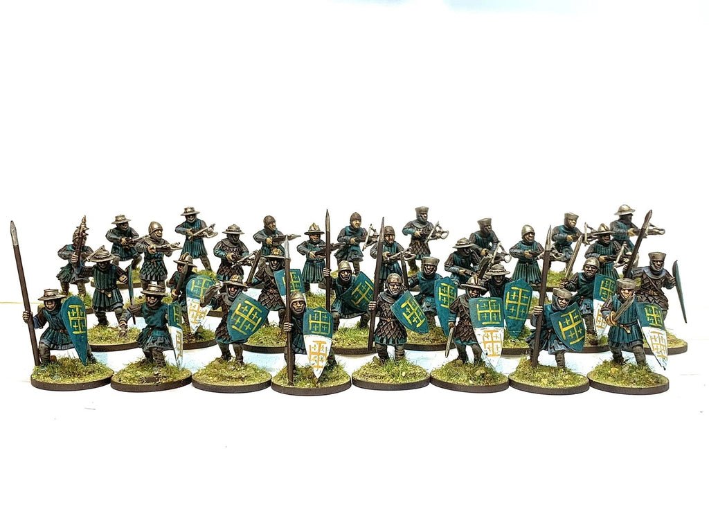 JERUSALEM INFANTRY