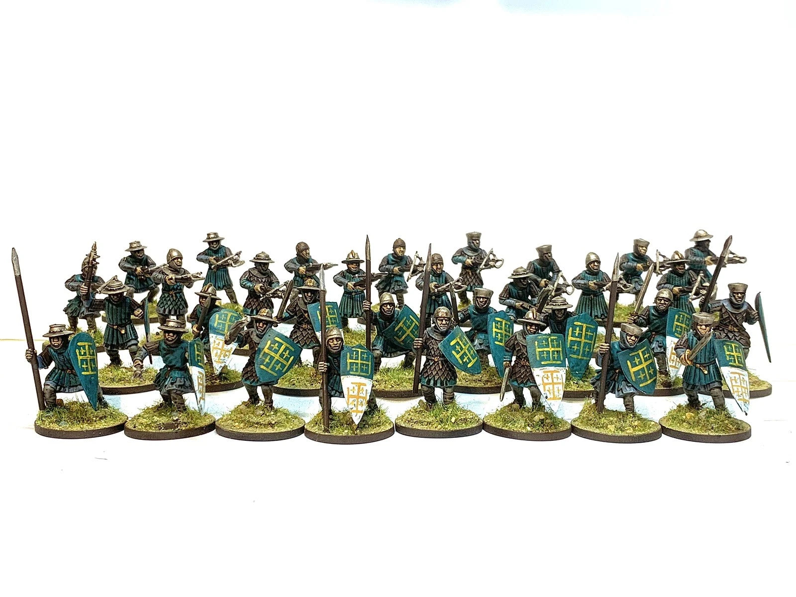 JERUSALEM INFANTRY