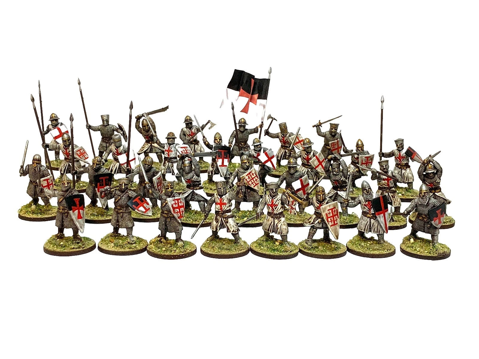 KNIGHTS TEMPLAR INFANTRY
