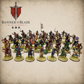 ISLAMIC ARAB INFANTRY ARMY