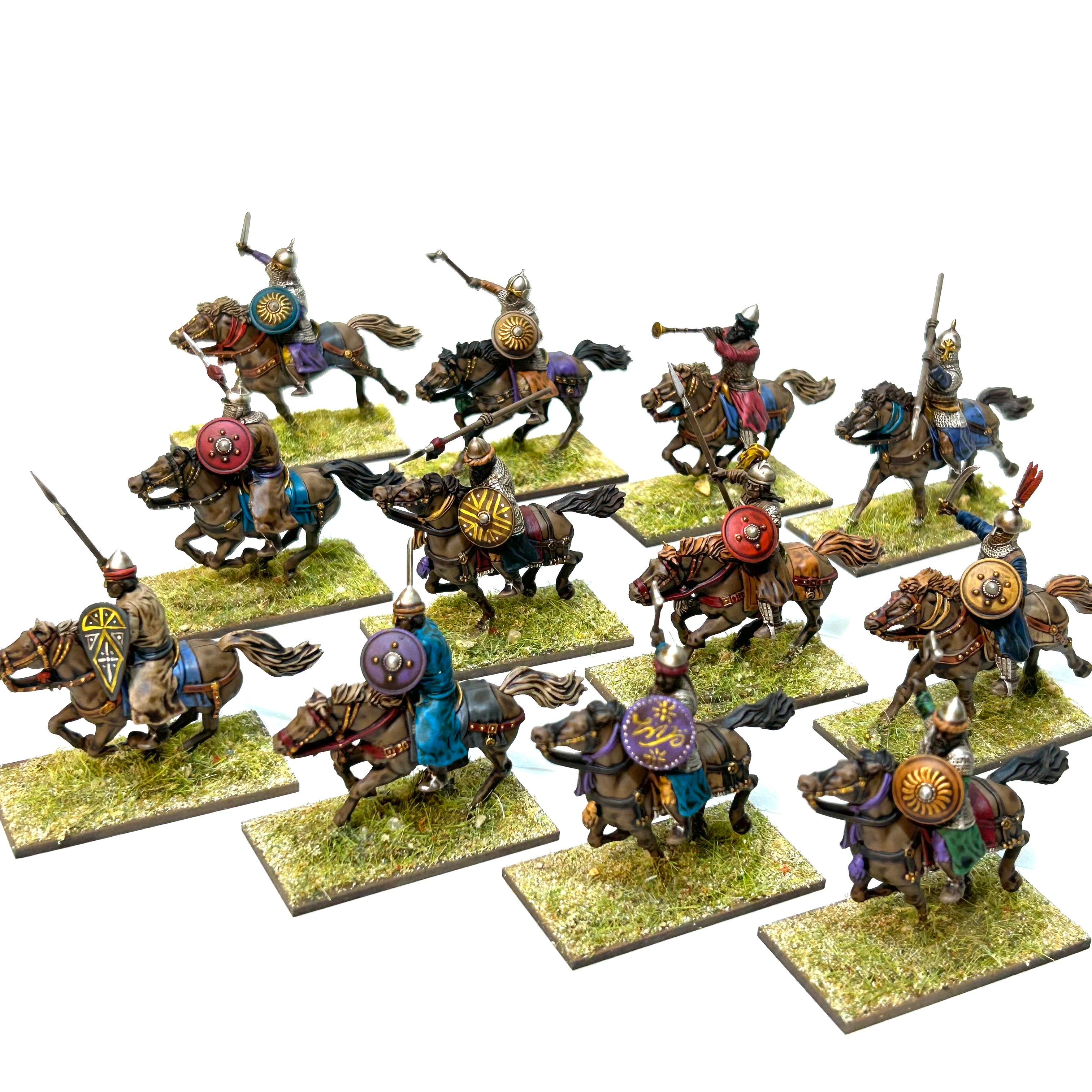 ISLAMIC ARAB CAVALRY