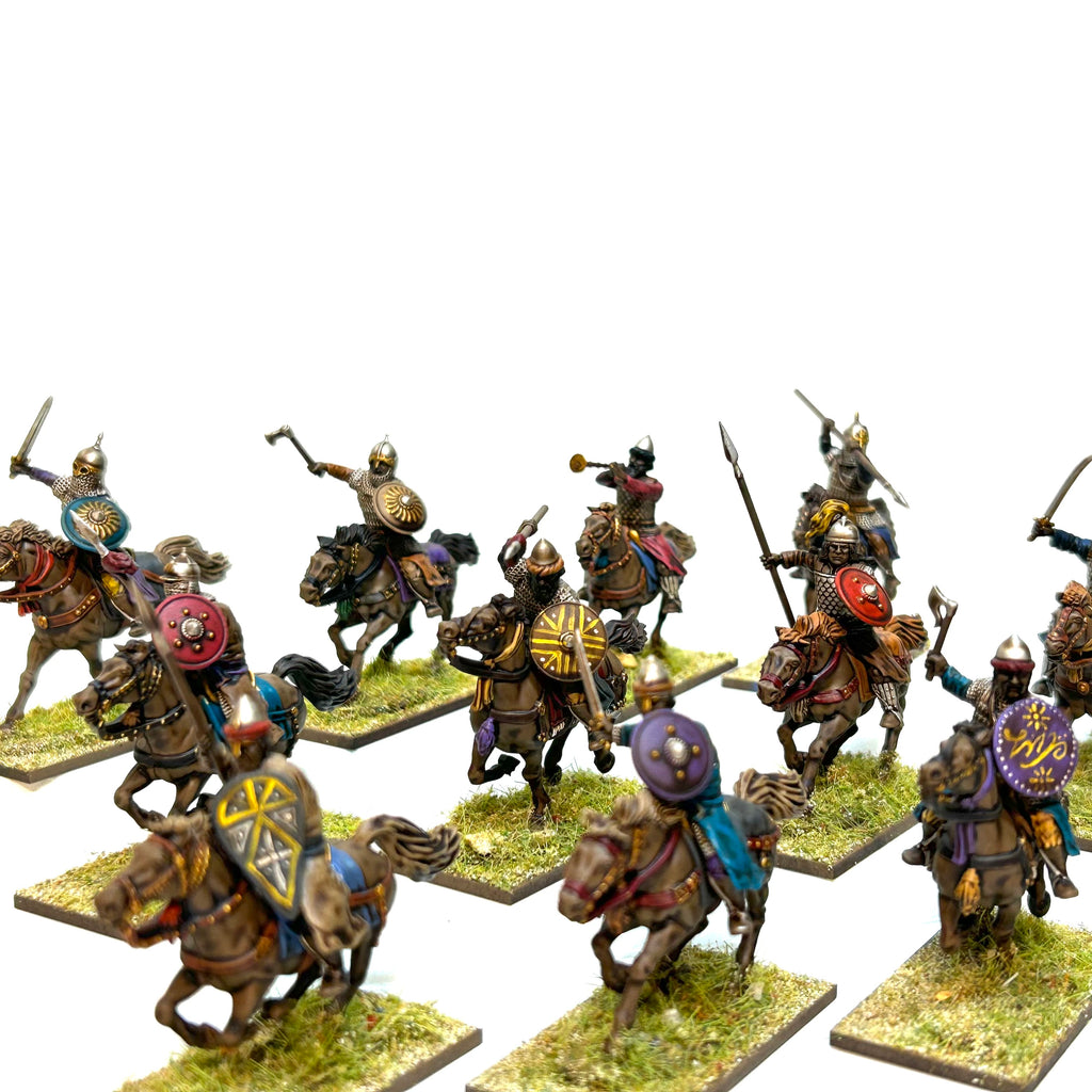 ISLAMIC ARAB CAVALRY