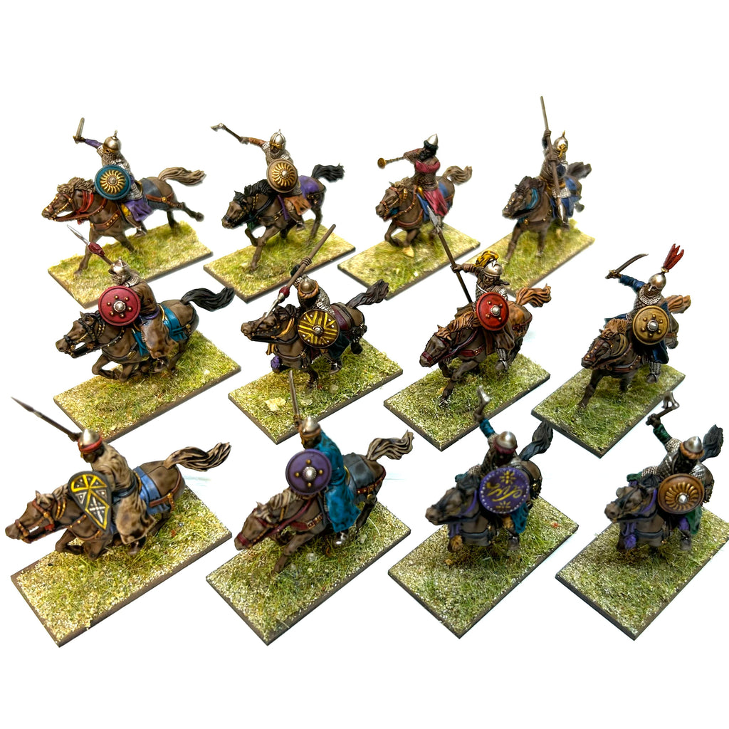 ISLAMIC ARAB CAVALRY