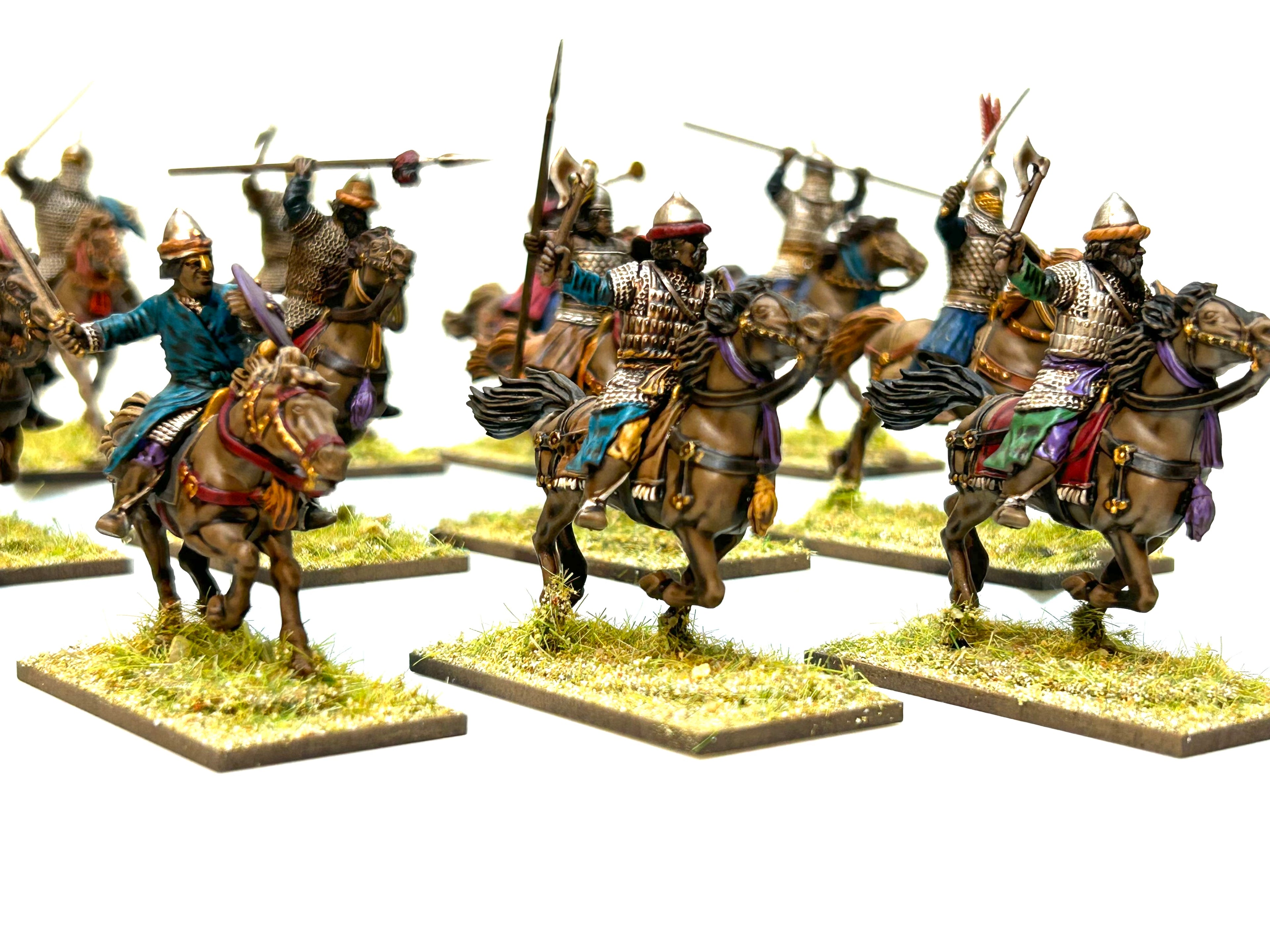ISLAMIC ARAB CAVALRY