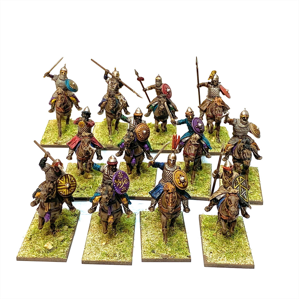 ISLAMIC ARAB CAVALRY
