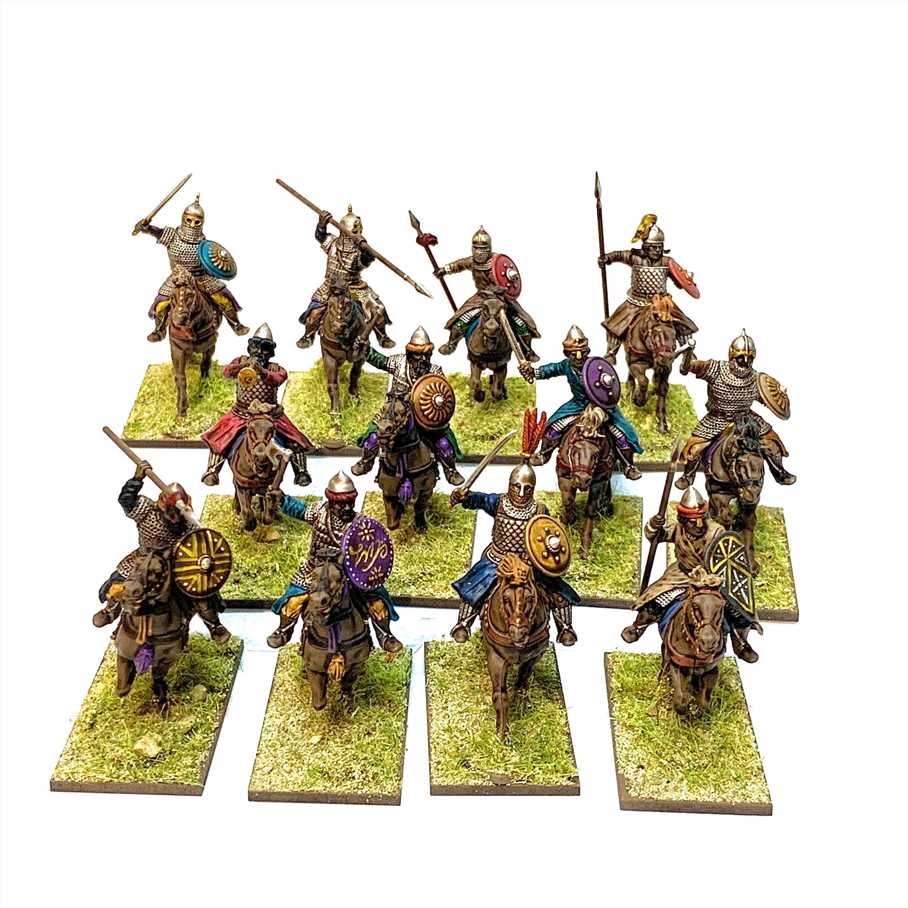 ISLAMIC ARAB CAVALRY