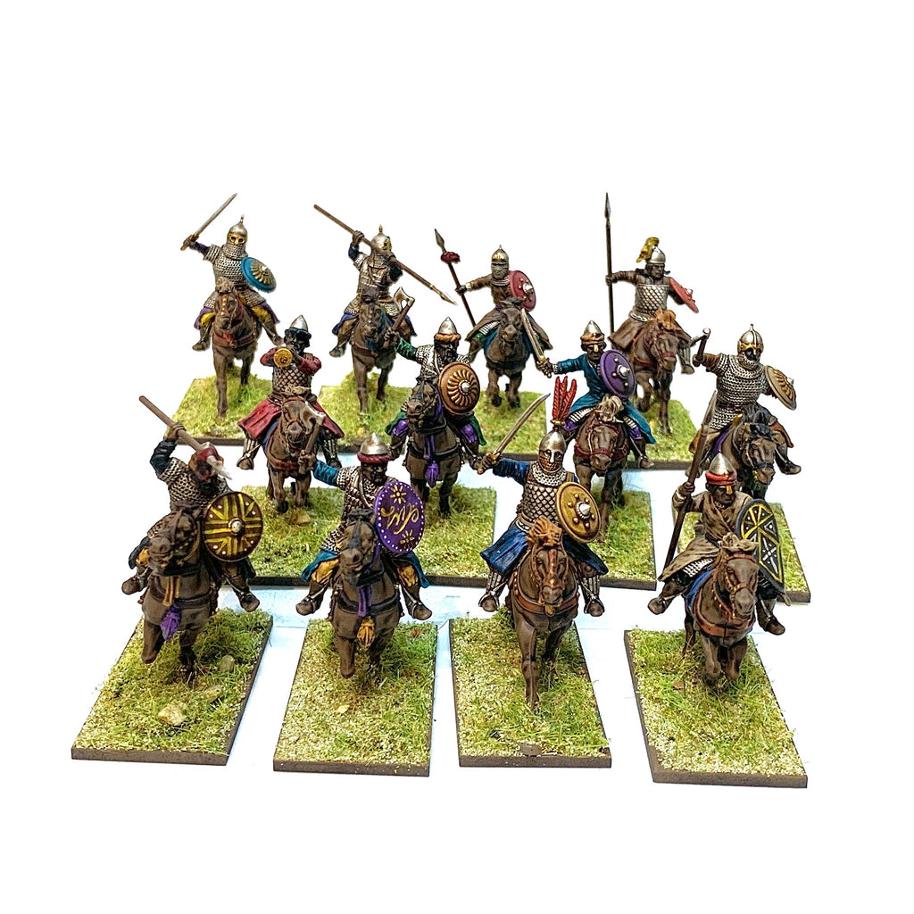 ISLAMIC ARAB CAVALRY